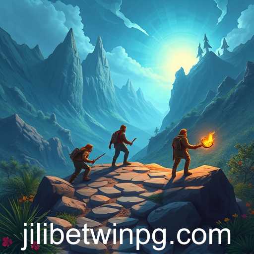 Exploring the World of Adventure Games on JILIBETWIN