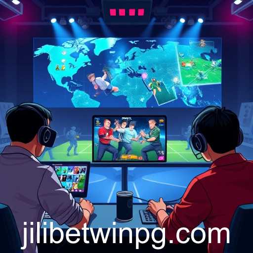JILIBETWIN: Revolutionizing Online Gaming
