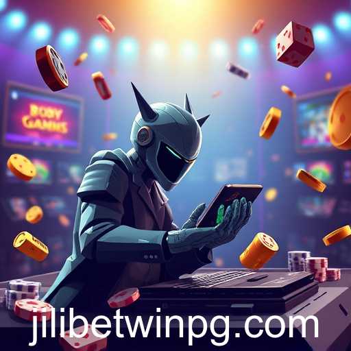 JILIBETWIN: A New Era in Online Gaming