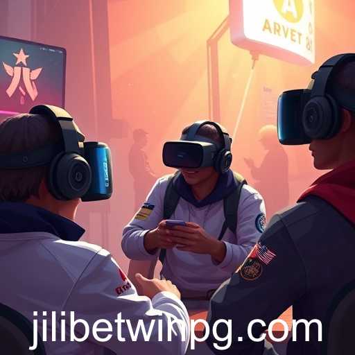 Online Gaming Evolution: A Look at JILIBETWIN