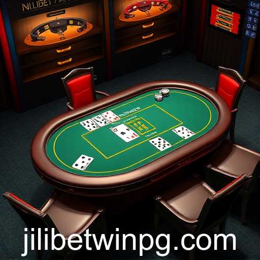 Exploring the World of Online Poker with JILIBETWIN