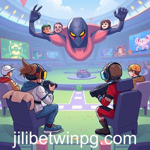The Rise of Jilibetwin: Gaming in 2025