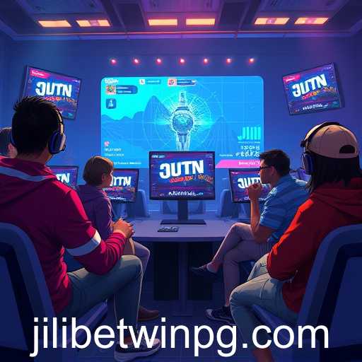 The Rise of Online Gaming: JILIBETWIN's Impact